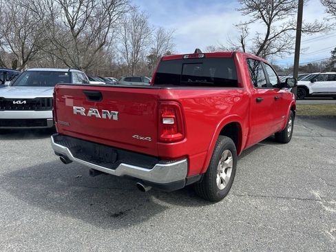 Used 2025 RAM 1500 Big Horn image 3