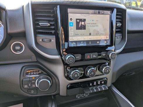 New 2025 RAM 1500 Tradesman image 13