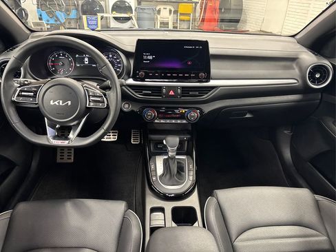 Used 2024 Kia Forte GT-Line w/ GT-Line Premium Package image 21