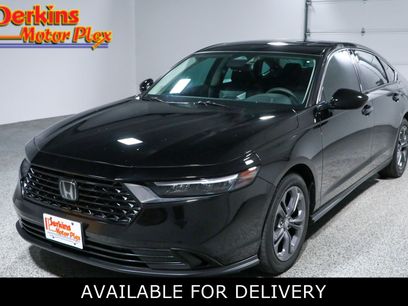 Used 2023 Honda Accord EX