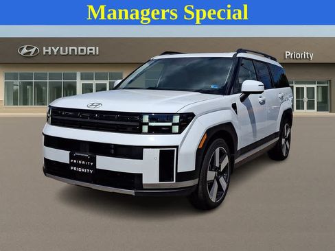 Used 2026 Hyundai Santa Fe Limited FWD image 1