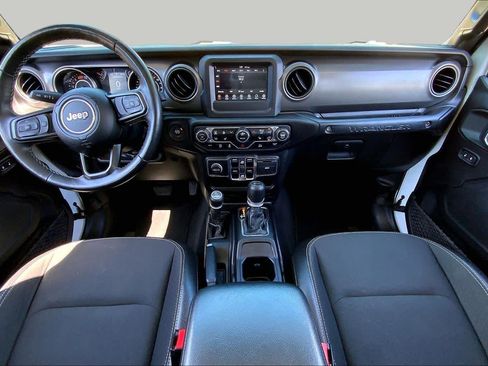 Used 2023 Jeep Wrangler Unlimited Sport AWD/4WD image 16
