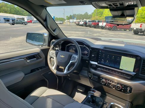 New 2026 Chevrolet Silverado 1500 LTZ AWD/4WD image 37