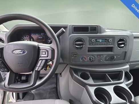 Used 2024 Ford E-350 and Econoline 350 Super Duty w/ Driver's Safety Package image 16