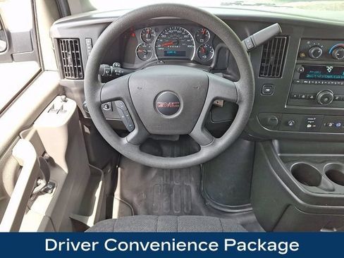 Used 2025 GMC Savana 2500 w/ Driver Convenience Package RWD image 3