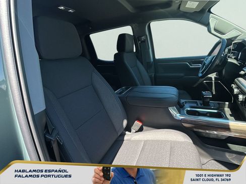 New 2026 Chevrolet Silverado 1500 LT w/ Convenience Package II AWD/4WD image 38