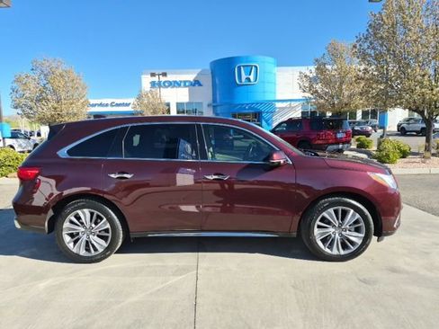 Used 2017 Acura MDX SH-AWD w/ Technology Package image 7
