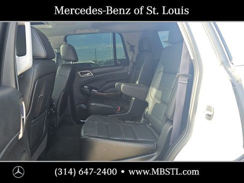 Used 2016 GMC Yukon Denali w/ Open Road Package image 12