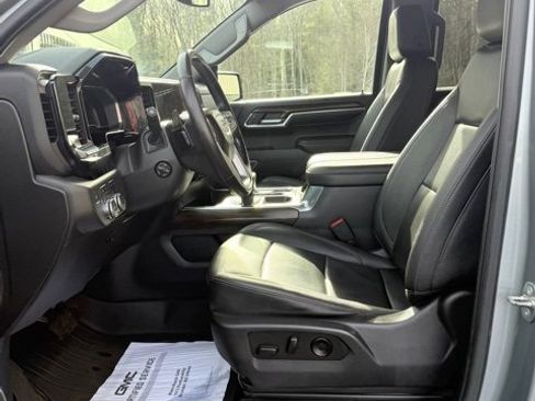 Certified 2023 GMC Sierra 1500 SLT w/ SLT Premium Package image 9