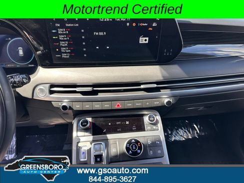Used 2024 Hyundai Palisade Calligraphy AWD/4WD image 29