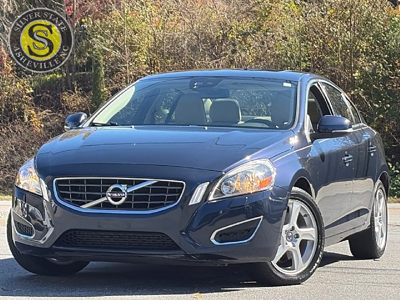 Used 2012 Volvo S60 T5 FWD image 1