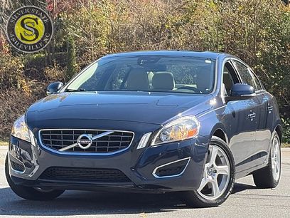 Used 2012 Volvo S60 T5