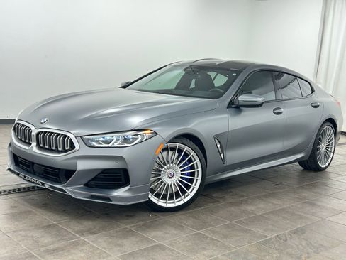 Used 2023 BMW ALPINA B8 xDrive Gran Coupe AWD/4WD image 1