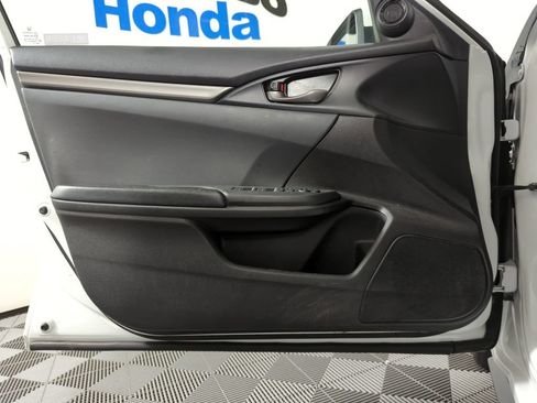 Certified 2021 Honda Civic Sport image 8
