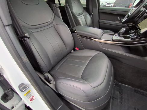 Used 2023 Land Rover Range Rover Sport SE AWD/4WD image 22
