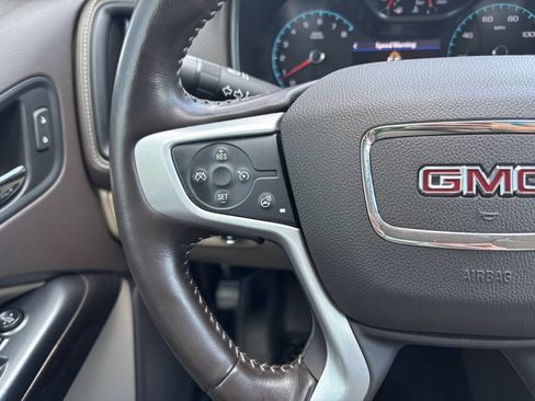 Used 2019 GMC Canyon SLT w/ Trailering Package AWD/4WD image 17