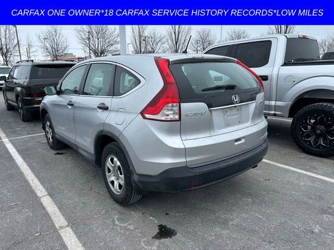 Used 2014 Honda CR-V LX image 3