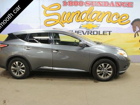 Used 2016 Nissan Murano SL AWD/4WD image 1
