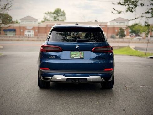 Used 2019 BMW X5 xDrive40i w/ Luxury Seating Package AWD/4WD image 6