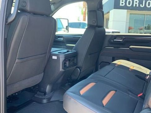New 2026 GMC Sierra 2500 AT4 w/ Technology Package AWD/4WD image 15