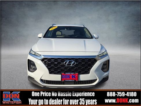 Used 2020 Hyundai Santa Fe SEL w/ Convenience Package image 3