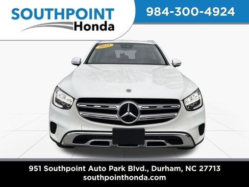 Used 2022 Mercedes-Benz GLC 300 4MATIC w/ Premium Package Lite image 2