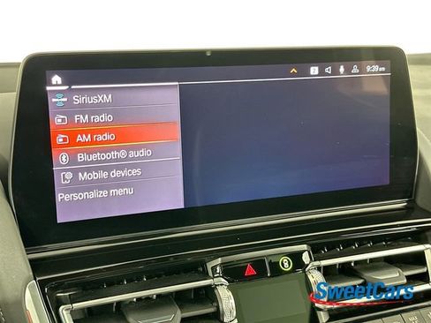 Used 2023 BMW M850i Gran Coupe xDrive w/ M Sport Professional Package AWD/4WD image 25