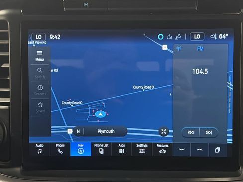Used 2025 Ford F150 XLT w/ Equipment Group 302A MID AWD/4WD image 14