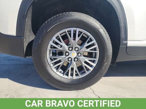 Used 2024 Chevrolet Traverse LT w/ LPO, Floor Liner Package image 16