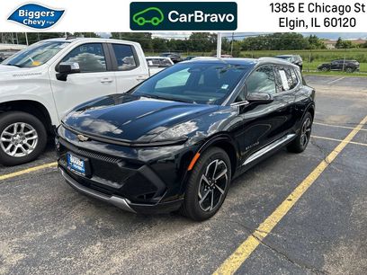 Certified 2024 Chevrolet Equinox EV LT