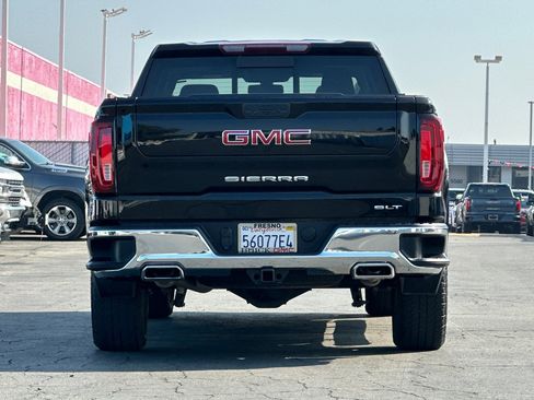 Used 2021 GMC Sierra 1500 SLT w/ SLT Premium Package image 5