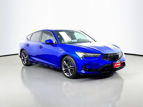 Used 2023 Acura Integra A-Spec FWD image 7