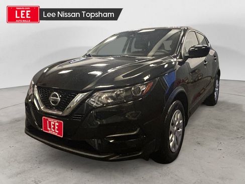 Used 2020 Nissan Rogue Sport S AWD/4WD image 1