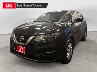 Used 2020 Nissan Rogue Sport S AWD/4WD video 1