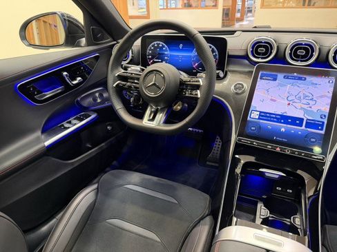 Certified 2025 Mercedes-Benz C 43 AMG 4MATIC Sedan image 7
