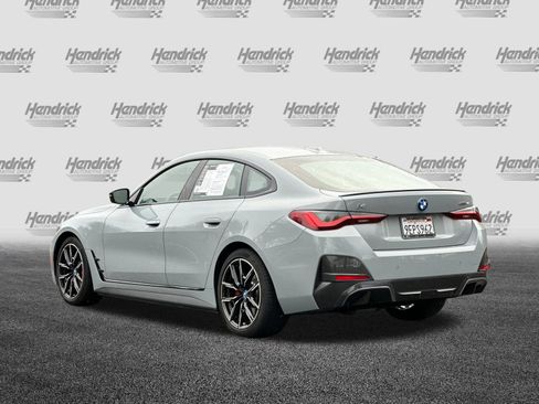 Certified 2023 BMW i4 eDrive40 w/ M Sport Package image 7