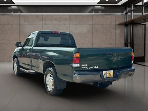 Used 2003 Toyota Tundra 2WD Regular Cab image 3