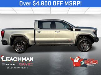 New 2026 GMC Sierra 1500 AT4X w/ LPO, Black Badging Package video 2