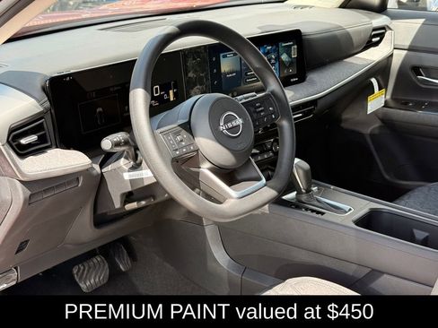 New 2026 Nissan Kicks SV w/ Charging Package AWD/4WD image 5