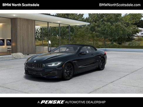 New 2026 BMW 840i 840i image 1