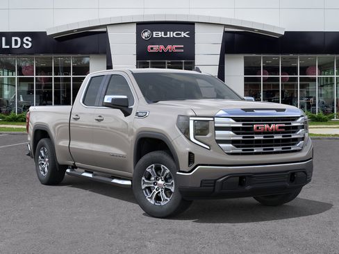 New 2026 GMC Sierra 1500 SLE w/ Preferred Package AWD/4WD image 7