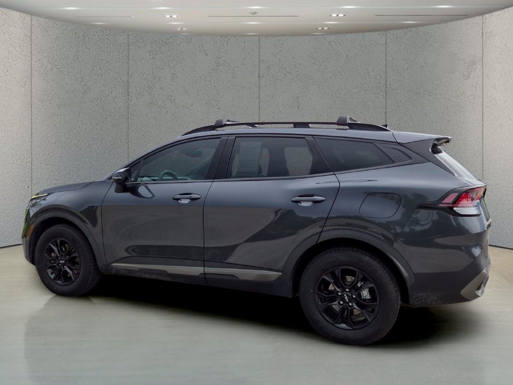 Used 2023 Kia Sportage X-Pro AWD/4WD image 9