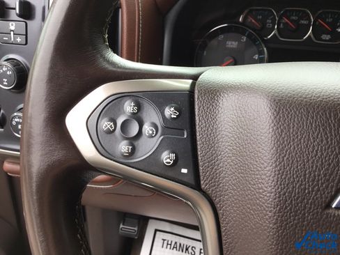 Used 2016 Chevrolet Silverado 3500 High Country w/ Duramax Plus Package image 51