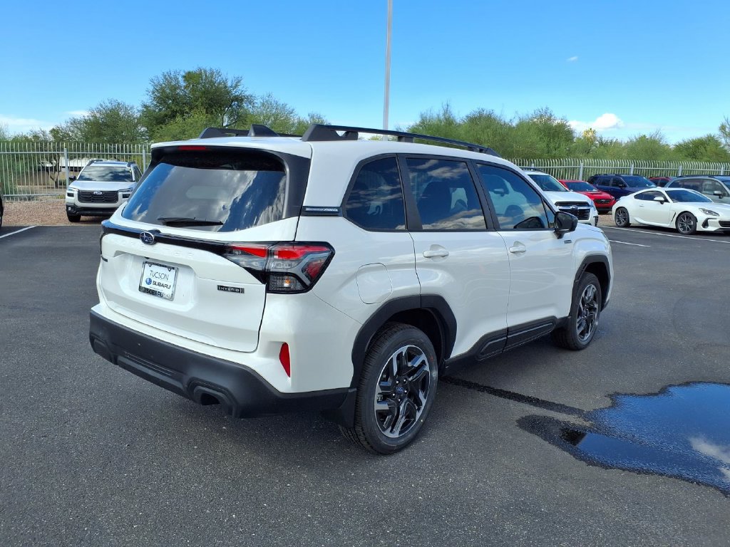 New 2026 Subaru Forester Premium AWD/4WD image 9