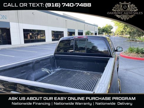 Used 2002 Toyota Tundra Limited AWD/4WD image 9