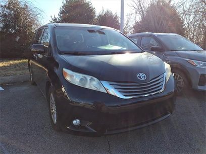 Used 2015 Toyota Sienna XLE Premium