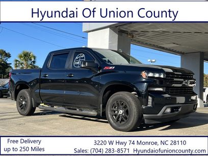 Used 2021 Chevrolet Silverado 1500 RST w/ Z71 Off-Road Package