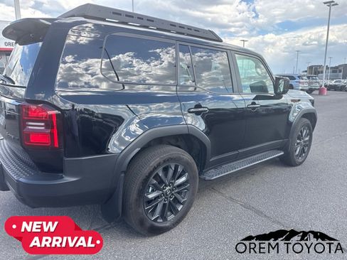 Used 2025 Toyota Land Cruiser w/ Premium Package AWD/4WD image 19