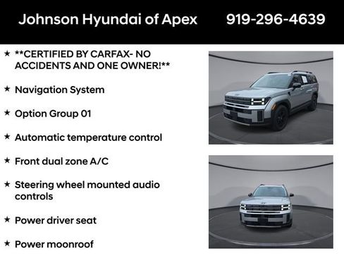 Used 2024 Hyundai Santa Fe XRT image 6