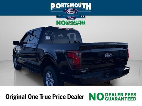 New 2026 Ford F150 XLT w/ Equipment Group 301A Standard image 22